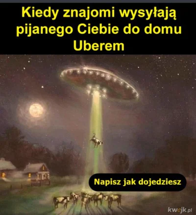 Memiara - #humorobrazkowy #memy #weekend #uber