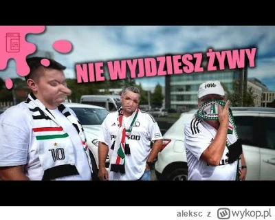 aleksc - Czemu na tym chorym portalu nie mogę dodać poniższego filmiku (i to już nie ...