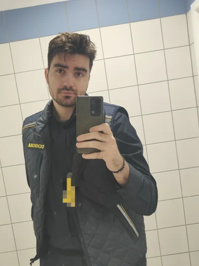 Angi_Angel - #pokazmorde #pracbaza #przegryw 

Pozdrawiam huopów ochroniarskich ʕ•ᴥ•ʔ