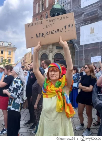 Gilgamesz69 - Kiedy odwalasz jakisz szajs zeby przepchnąć dopłaty do kredytow xD 
#pa...