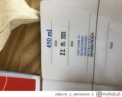 zdjeciezwenszem - 120 830 - 450 = 120 380
Data donacji - 22.05.2023
Rodzaj donacji - ...