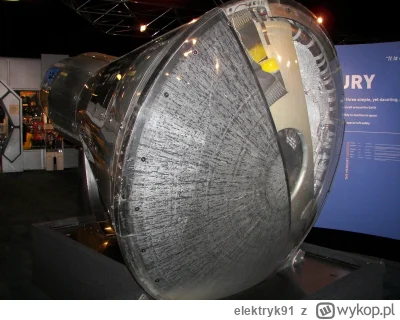 elektryk91 - Kwestia tarcz cieplnych programu Mercury

Pierwsze lądowanie człowieka n...