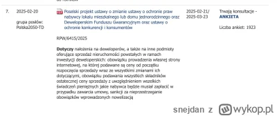snejdan - #nieruchomosci 

może się uda 2000 dobić dzisiaj
https://www.sejm.gov.pl/se...