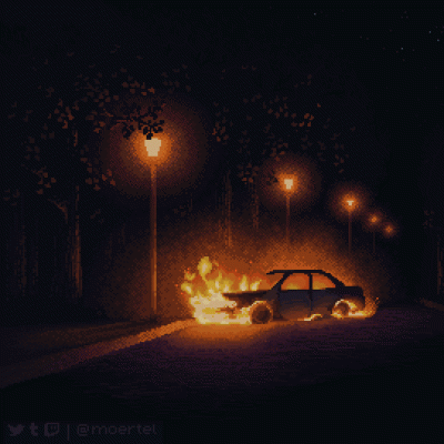 Bobito - #pixelart #gif

Road Trip (2020) - Stefanie Grunwald