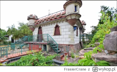 FrasierCrane - Zaorać #rod i zrobić publicznie dostępne parki. Patrzcie jaki zamek (z...