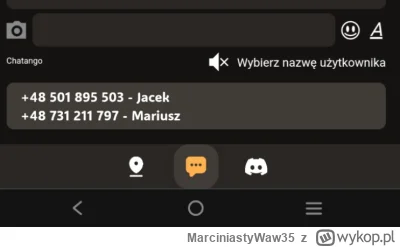 MarciniastyWaw35 - @Undisputed_: