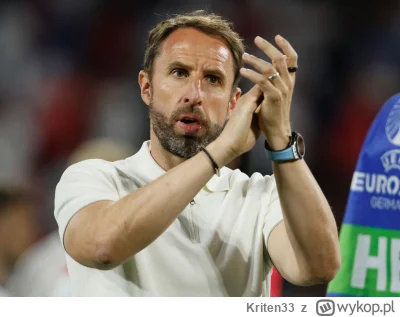 Kriten33 - Southgate odchodzi z reprezentacji Anglii
#mecz #pilkanozna