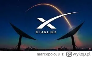 marcopolo88 - Mirki, czy ktoś aktywował Starlinka w Polsce, który został zarejestrowa...