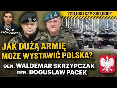 aa-aa - Miało być wielkie wojsko i po wojsku...
#ukraina #wojna #rosja #polska #armia...