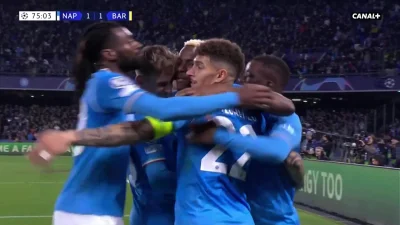 uncle_freddie - Napoli [1] - 1 Barcelona; Osimhen

MIRROR: https://streamin.one/v/3a4...