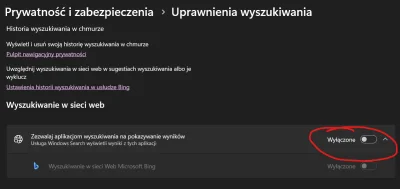 Ukasz03 - >@lukasz-lux: ma ktoś dobry poradnik jak wyłączyć to wyszukiwanie w sieci?
...
