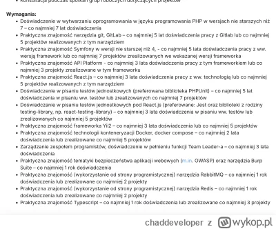 chaddeveloper - #pracait #programowanie #programista15k #programista25k #java #korpos...