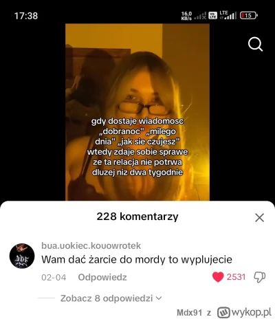 Mdx91 - #logikarozowychpaskow #heheszki