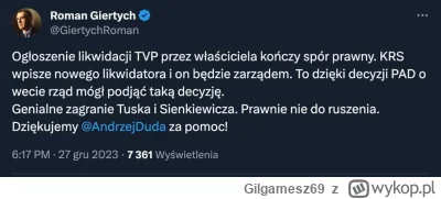 Gilgamesz69 - Czyli to tak ich załatwili xD
#tvpis #sejm #polityka