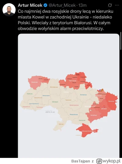 BasTajpan - Czyżby ruskie smoluchy znowu coś knuły? #ukraina