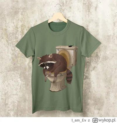 IamEv - Siemka ( ͡° ͜ʖ ͡°)

Na co dzień zajmuję się projektowaniem designu na koszulk...