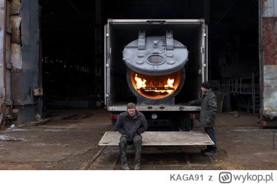 KAGA91 - Śmieszny projekt. Ruscy już dawno na to wpadli. Tyle że oni poszli dalej i p...
