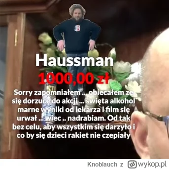 Knoblauch - #raportzpanstwasrodka