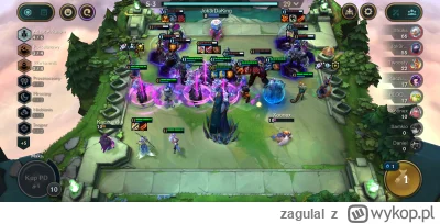 zagulal - #teamfighttactics #tft
Gierka marzeń, choć gram w tft od samego początku to...