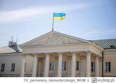 TVpersoneluniemedycznego_WUM - @macz mówisz o flagach ukrów? Fakt za dużo ich. Na fot...