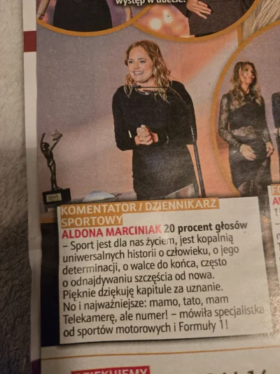 duperele - Wpadłam do mamy i co żem zobaczyła. Aldoncia dostała nagrodę i to z jakim ...