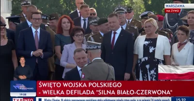 szurszur - Wreszcie defilada bez częsci tych pisowskich gęb, zwłaszcza te lansujace s...