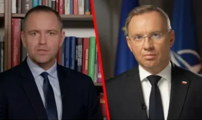 Trombe - Było sobie dwóch kandydatów obywatelskich. Zapytacie się który był szczęśliw...