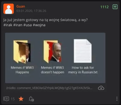 Michal0173 - Pomyśleć, że jeszcze parę lat temu takie memy były tu powszechne xD

Kac...