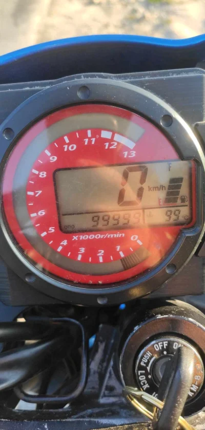 PodniebnyMurzyn - pykło 100k w motorze 
#nieboperfekcjonistow