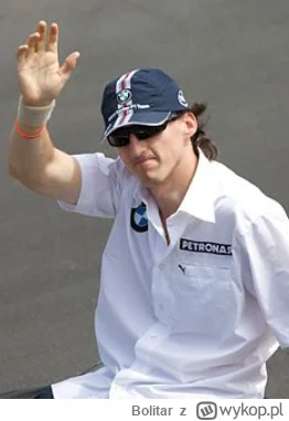 Bolitar - Ale ta renka była potężna
#f1