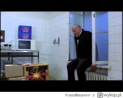 FranzMaurerrr - A to my podczas meczu drodzy kibice :D Nie daj wyprowadzić się z równ...