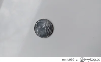 emlo999 - Mirki na myjni, maszyna rozmieniła mi taka monetę co to jest?  ile jest war...