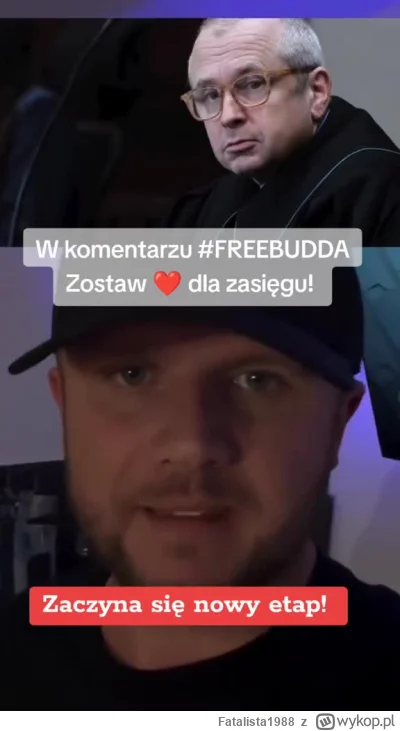 Fatalista1988 - TO KONIEC WYKOPKI!!!

GIERTYCH I DUBOIS W EKIPIE BUDDY!!!
GORĄCE INFO...