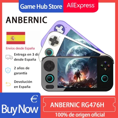 n____S - ❗ Anbernic RG476H Portable Game Console [EU]
〽️ Cena: 189.95 USD
➡️ Sklep: A...