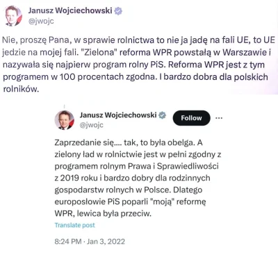 janeknocny - >którzy popierali fit for 55, popierali i proponowali absurdalne dyrekty...