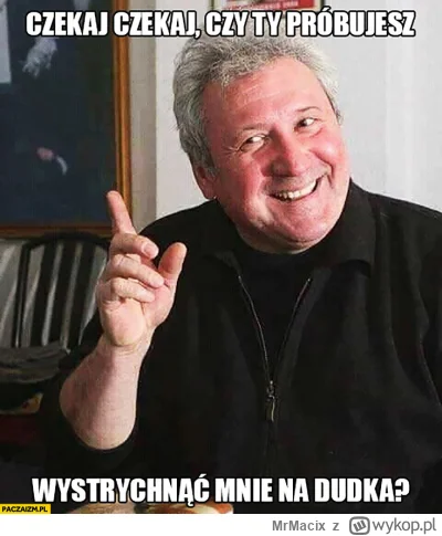 MrMacix - @tylkodresowystyl_: