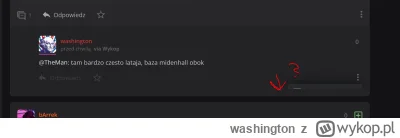 washington - #moderacja #wykop #bug #wykop20

nie moge edytowac komentarza na chrome ...