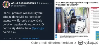Opipramoli_dihydrochloridum - oczekiwania kontra rzeczywistość 
a tymi Ukraińcami byl...