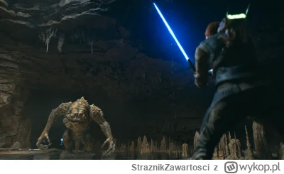 StraznikZawartosci - #jedisurvivor #starwars za 15 razem ubiłem na przedostatnim pozi...