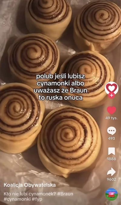 greedy_critic - Poza tym, że pisze się „polska onuca” to toktokowe KO jak zwykle w pu...