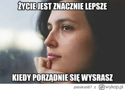 piaskun87 - No ba! ʕ•ᴥ•ʔ

#srajzwykopem #pracbaza