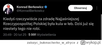 zalozycbukmacherkew_afryce - Ale Berkowicz byłby ładowany... Byłoby więcej otworów ni...