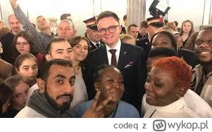 codeq - Holownia też ramie w ramię z PO. Nowa jakość :D