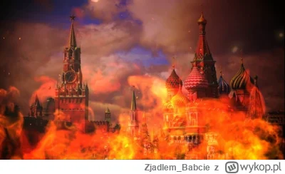 Zjadlem_Babcie - Boże, spraw aby ten gowno kraj mordercow się rozpadł a Putin Szojgu ...