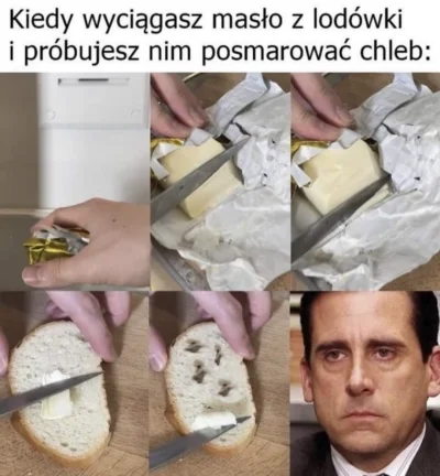 youngP - CHLEB WSPANIAŁY, TYLKO MASŁO K*RWY
#heheszki