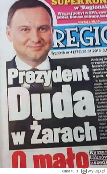 kuba70 - >Pierwsze zdanie nie jest zdaniem. Nie zawiera orzeczenia

@dict: Serio uważ...