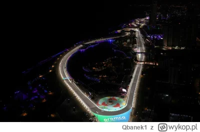 Qbanek1 - No to lecimy z oficjalną listą obecności z GP Arabii Saudyjskiej w 2023 rok...