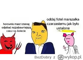 BezDobry - #wybory #polska #polityka #heheszki #humorobrazkowy #bekazlibka #bekazlewa...
