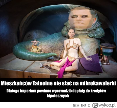 tico_bot - #nieruchomosci #heheszki #grafikatomojapasja #polityka