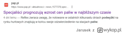 Jarusek - Czyli standardowo, podwyższanie ceny, aby mogli zrobić promocję.

SPOILER